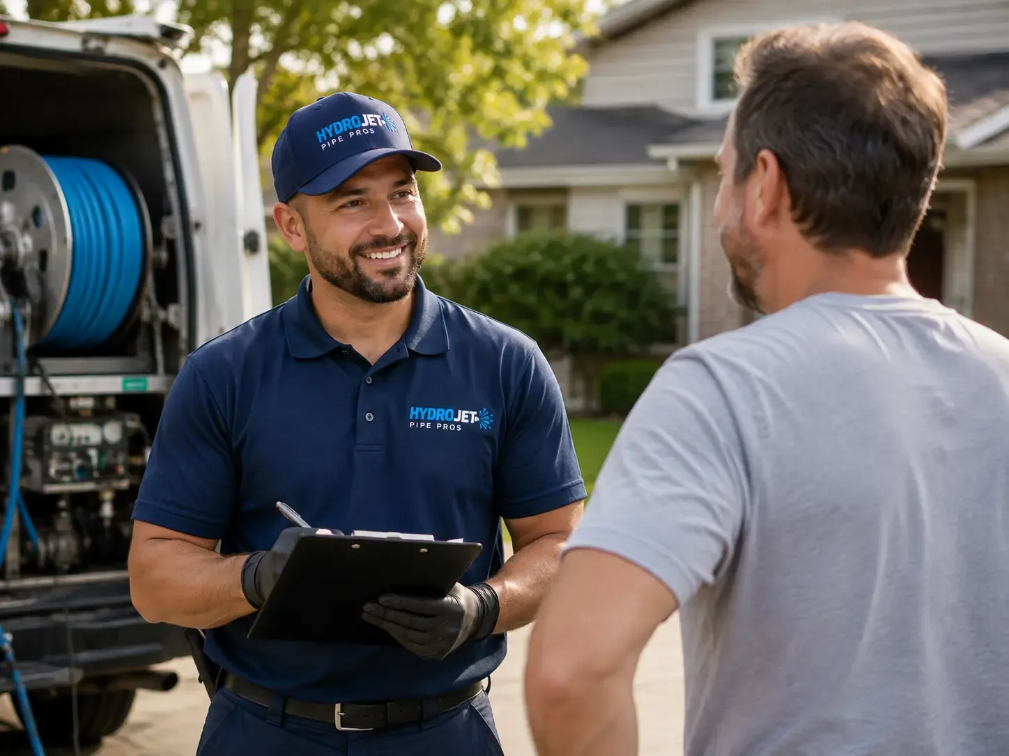 Hydro Jet Pipe Descaling Smithshire, IL FAQs